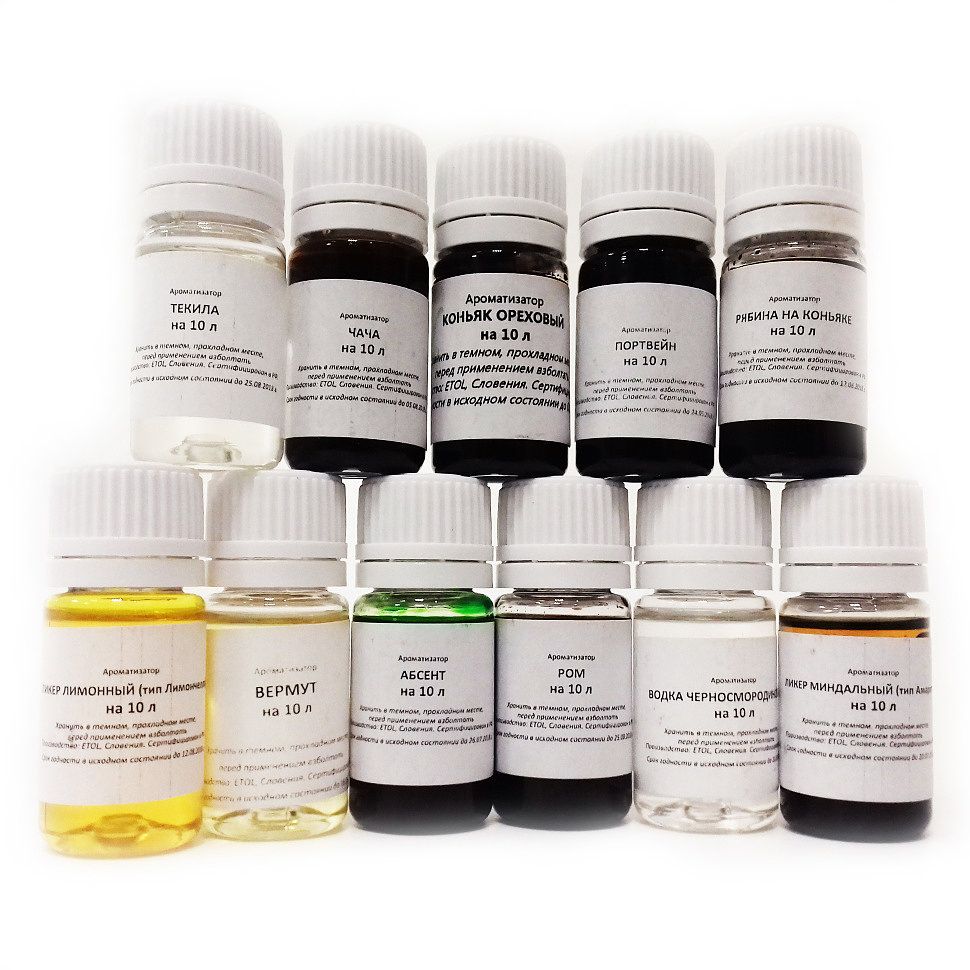 Вкусо ароматическая добавка от 75 рублей в Курганинске