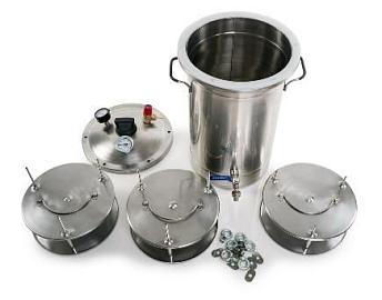 Распродажа автоклавов БУЛАТ в Курганинске