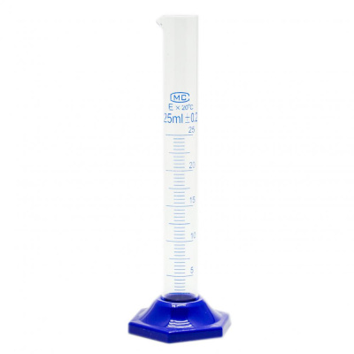 cilinder merniy 25ml